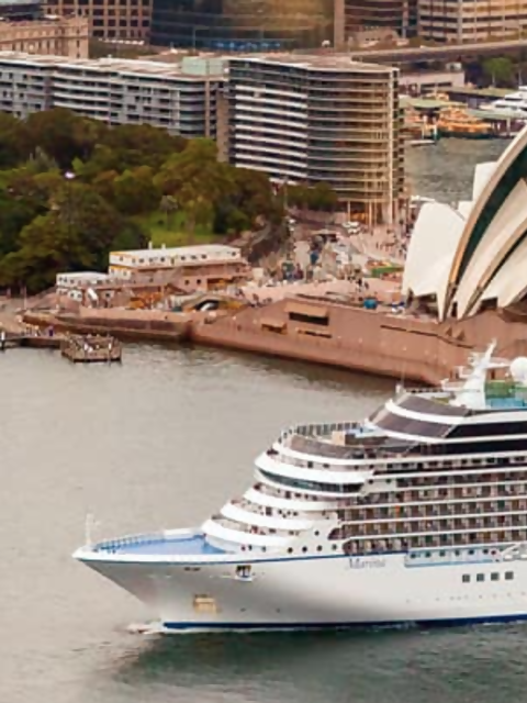 Free Pre-Cruise Hotel on Select Oceania Sailings in 2024-25